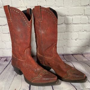 Sonora Western Boot